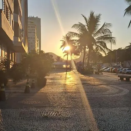 Quarto Privativo A Uma Quadra Da Praia De Copacabana Rio de Janeiro Exterior photo