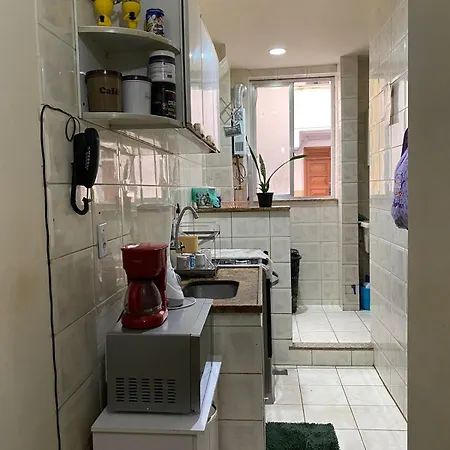 Quarto Privativo A Uma Quadra Da Praia De Copacabana Rio de Janeiro Exterior photo