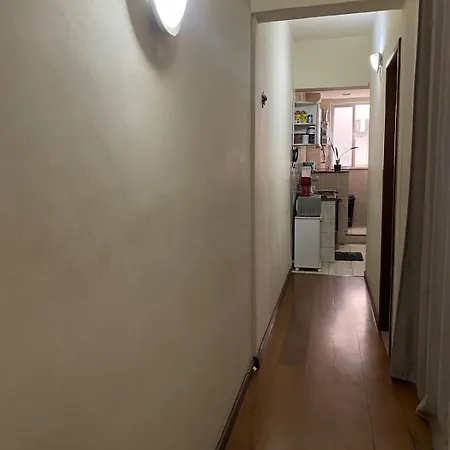 Quarto Privativo A Uma Quadra Da Praia De Copacabana Rio de Janeiro Exterior photo