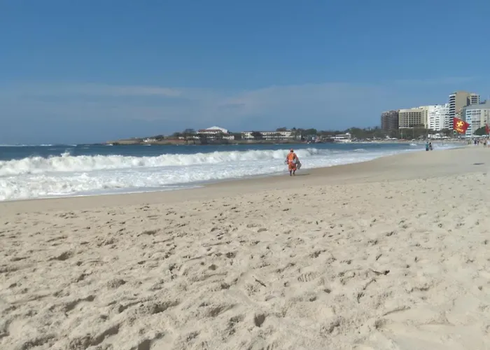 Quarto Privativo A Uma Quadra Da Praia De Copacabana