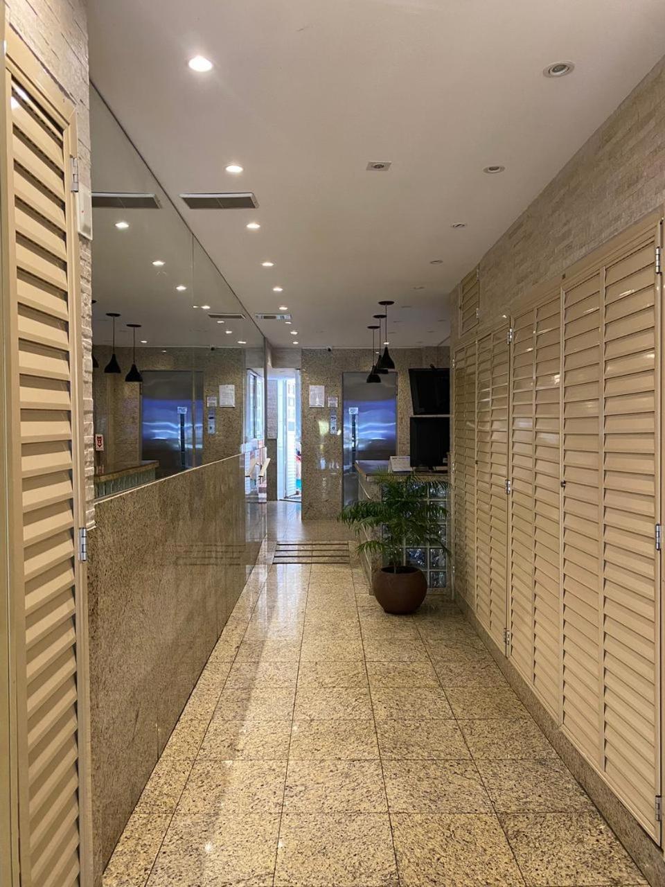Privativo A Uma Quadra Da De Copacabana Homestay Rio de Janeiro