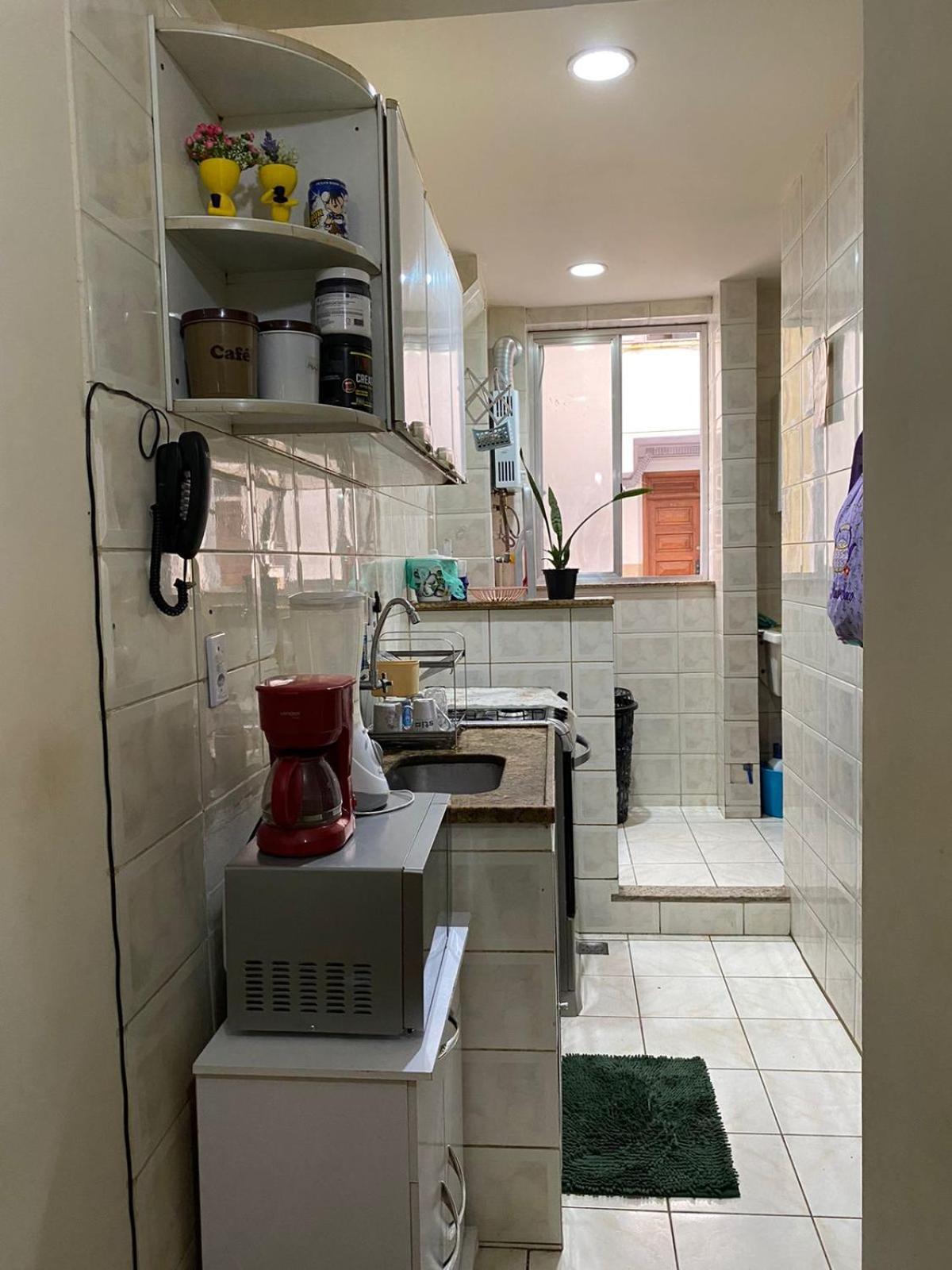 Homestay Privativo A Uma Quadra Da De Copacabana Rio de Janeiro