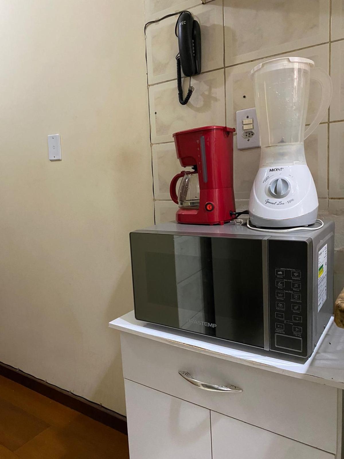 Homestay Privativo A Uma Quadra Da De Copacabana Rio de Janeiro